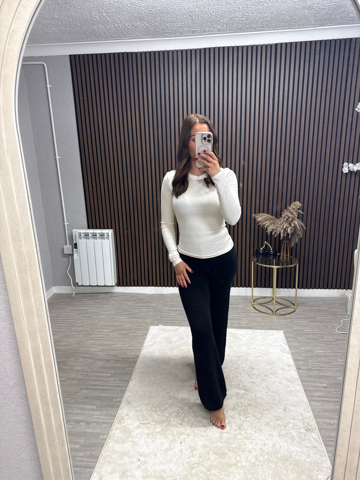 Suzie Soft Knit Trousers