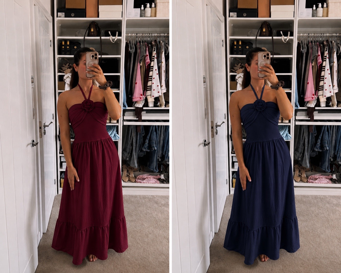 ROSE Maxi Dress