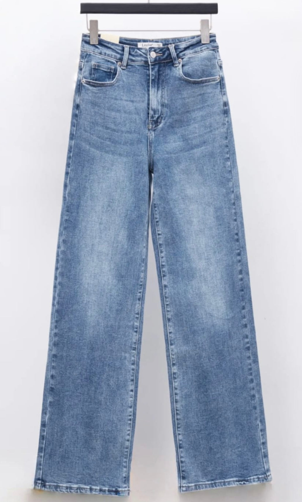 Bonnie Mid Blue Jeans