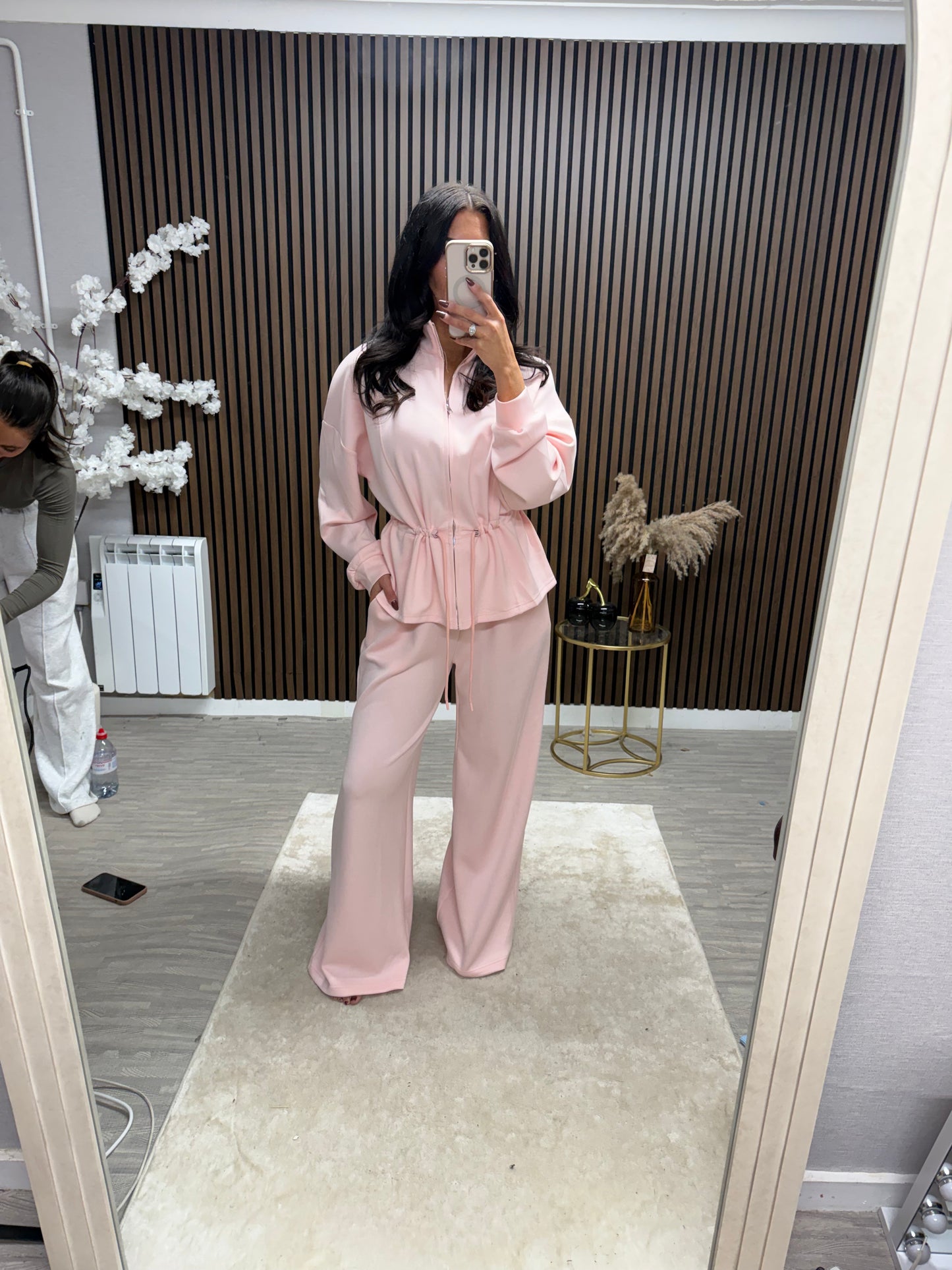 TILLY Scuba Tie Tracksuit
