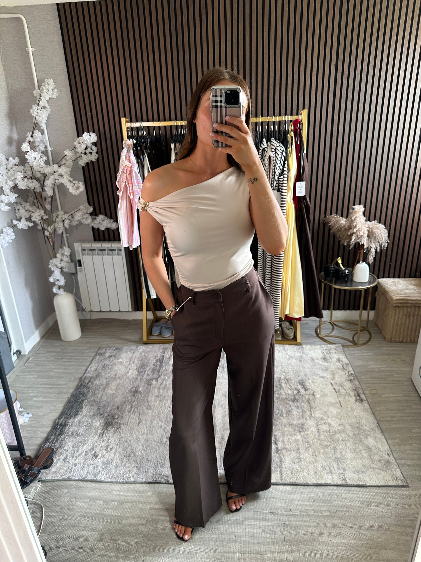 REYA Tailored Trousers