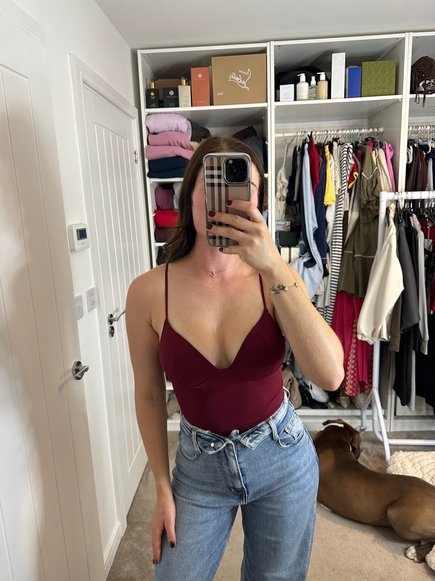 Basic Cupped Vest Top