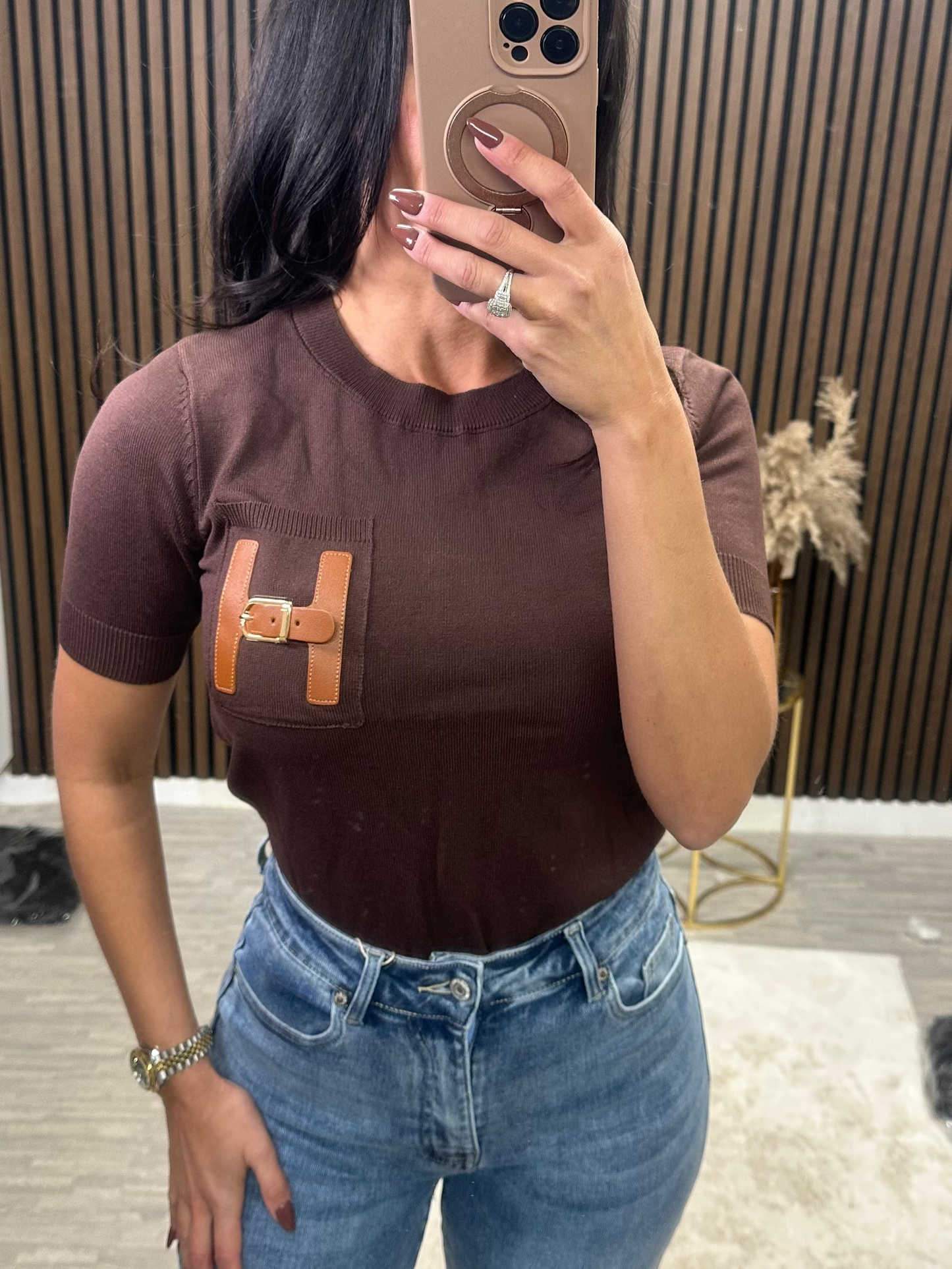 Harriet Soft Ribbed Top