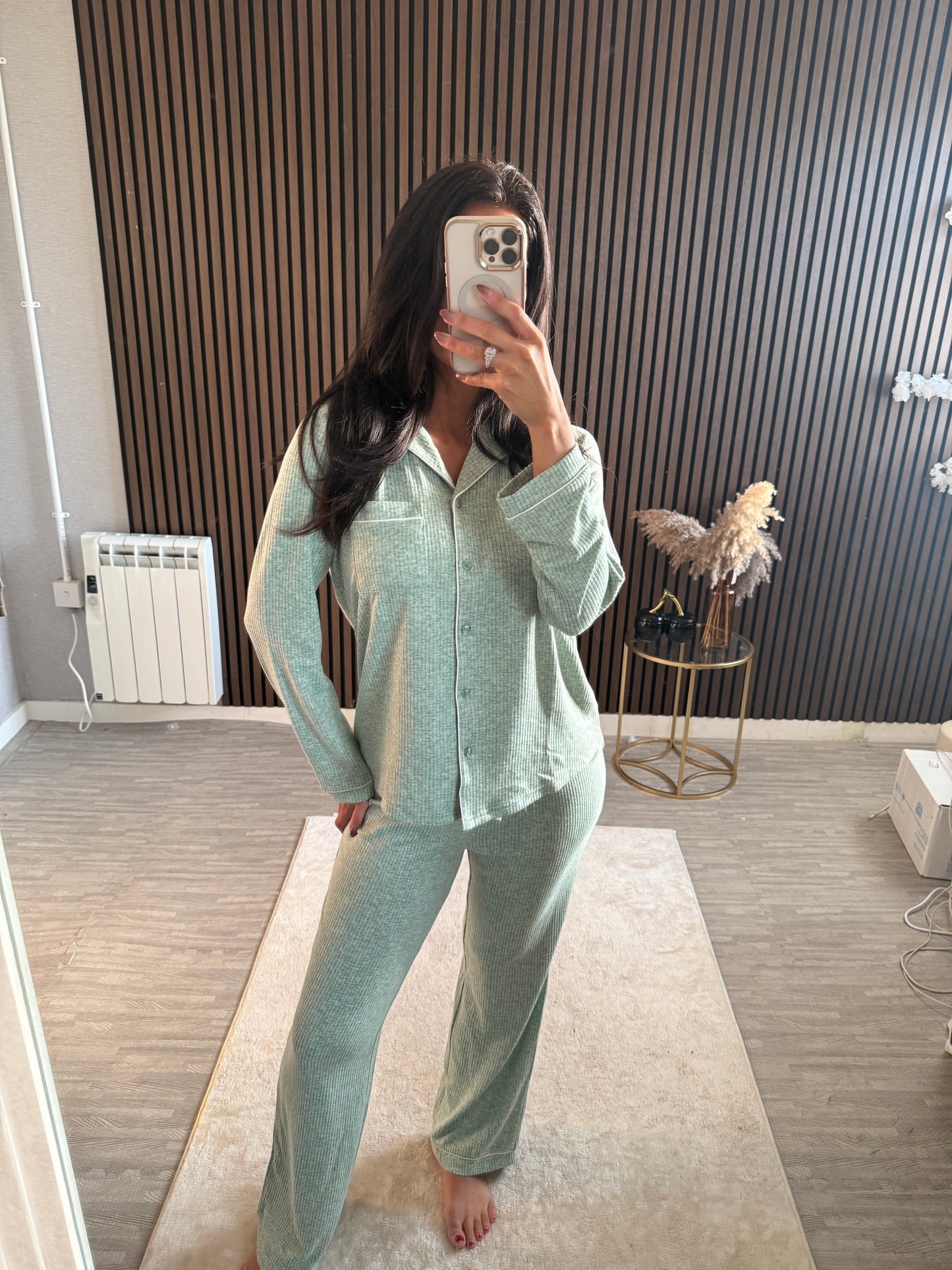 XS Mint PJs
