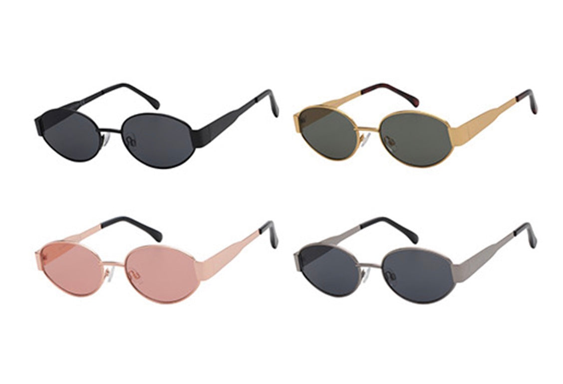 Oval Sunglasses