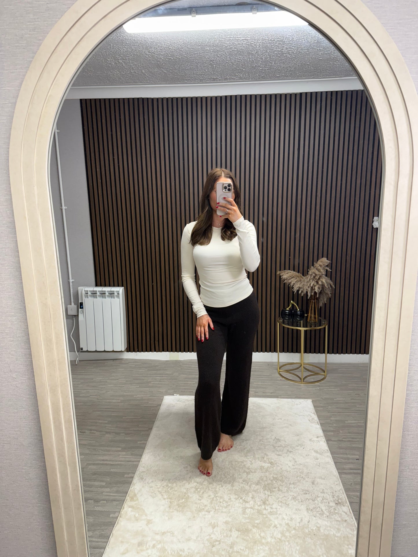 Suzie Soft Knit Trousers