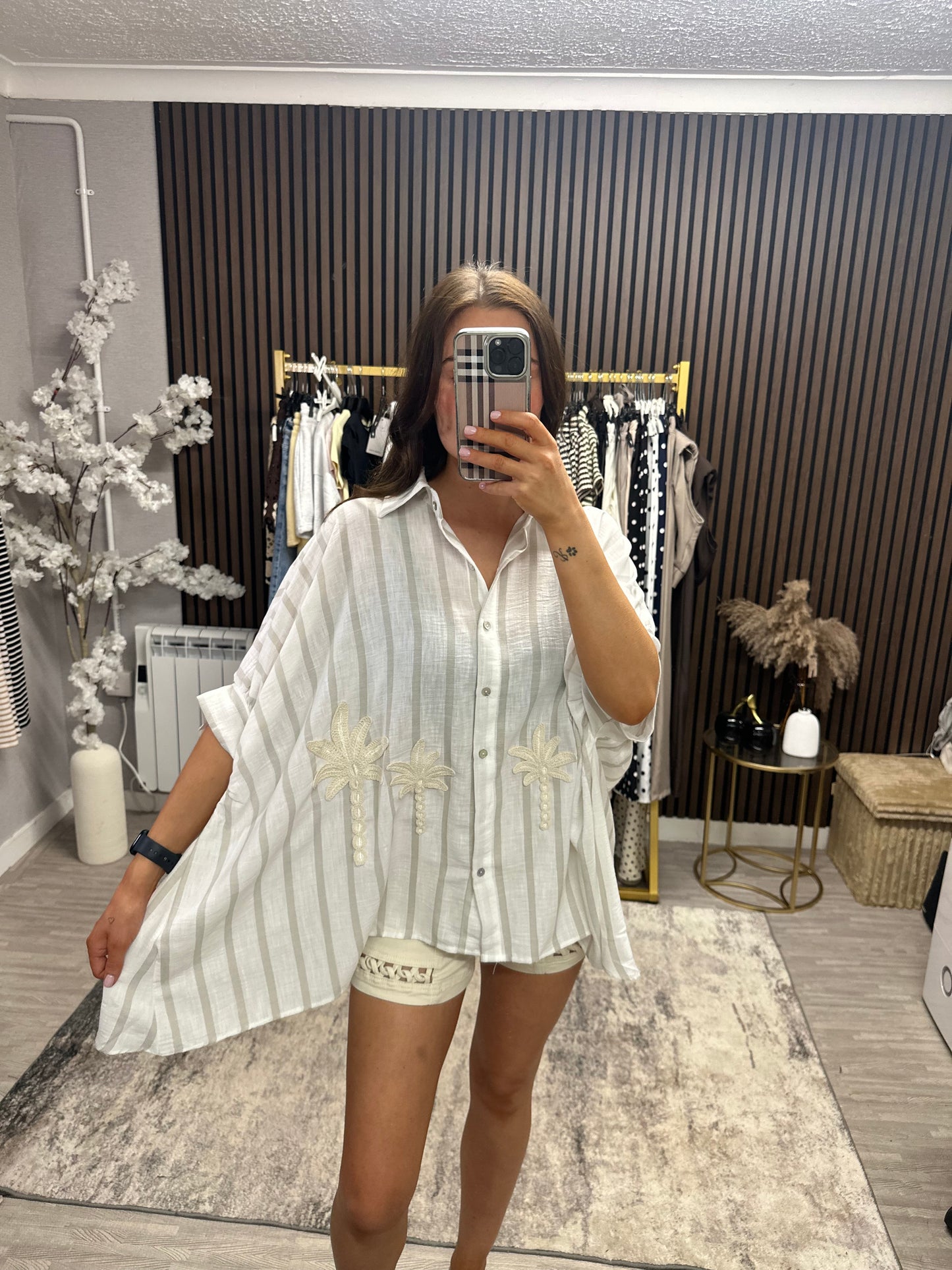 BARBADOS Shirt
