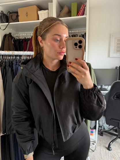 Hooded Waterproof Jacket