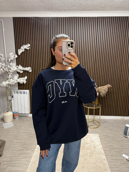 KERRY Oversized Sweatshirt