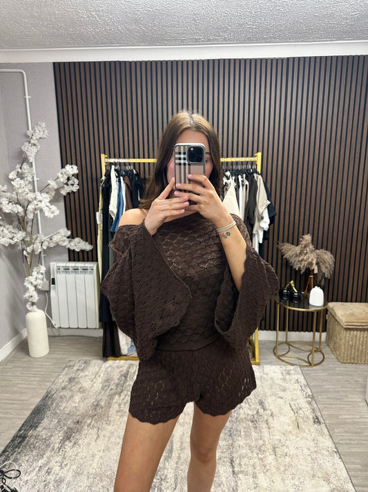 VALENCIA Crochet Set