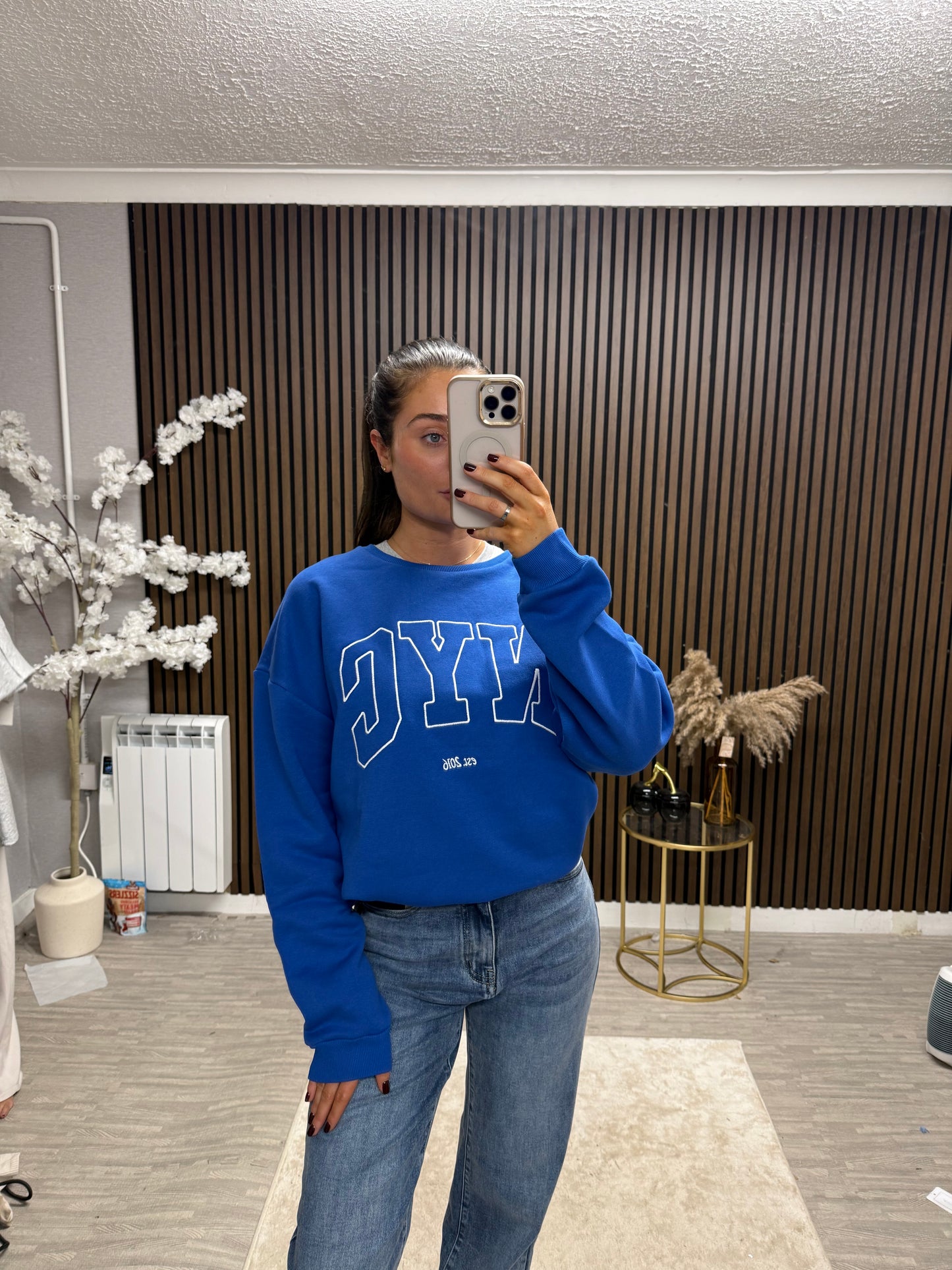 KERRY Oversized Sweatshirt