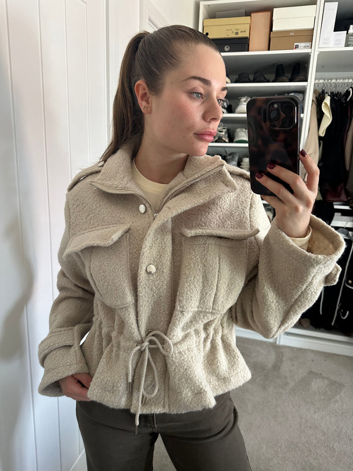 Teddy Jacket