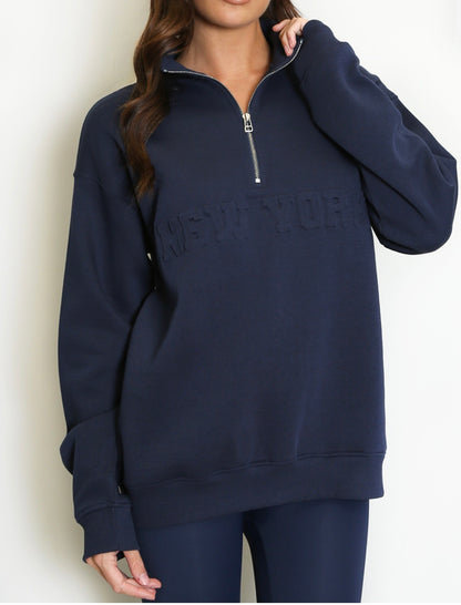 Nora 1/4 Zip