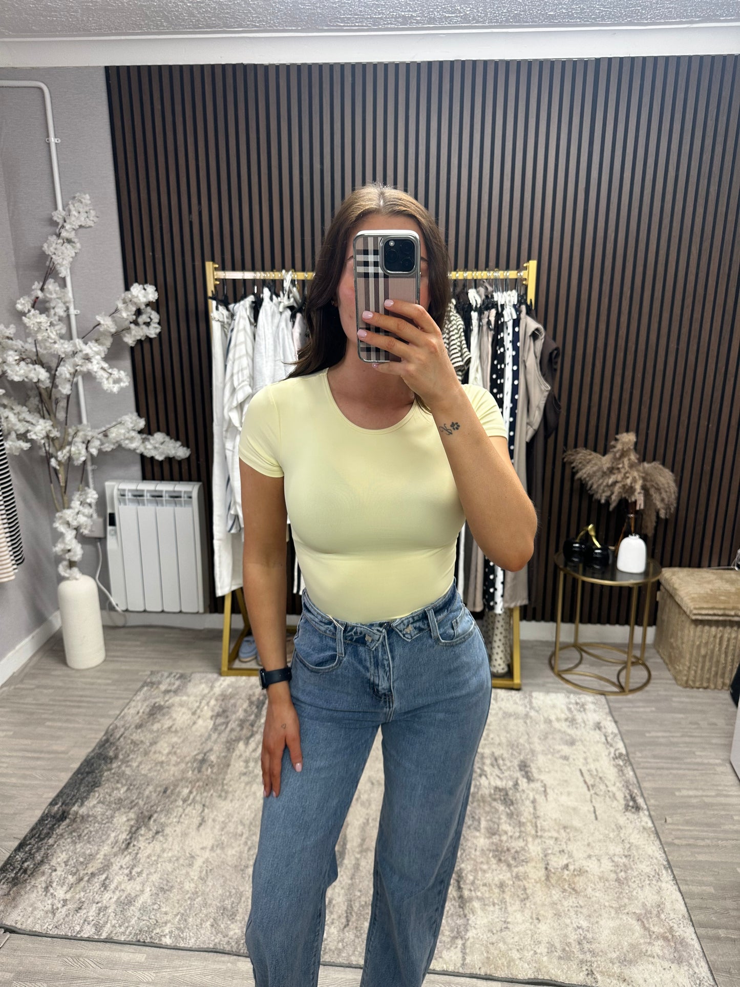 SUMMER Basic Top