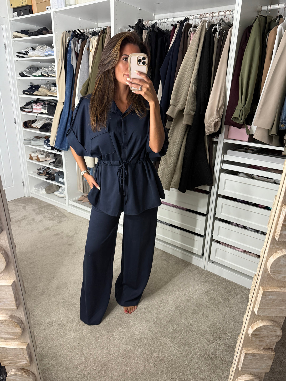 LEAH Lounge Set