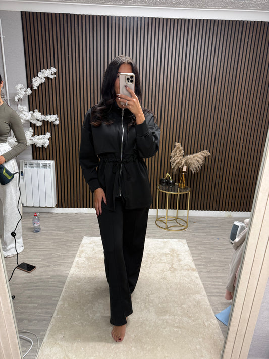 POPPY Peplum Tracksuit