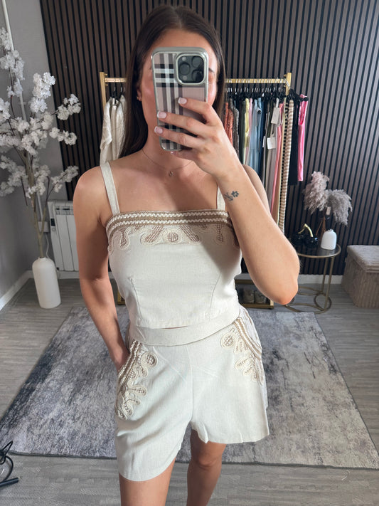 ARIZONA Embroidered Set