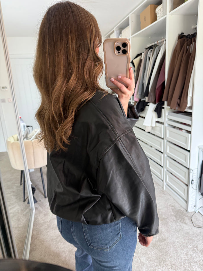 Florence Leather Jacket