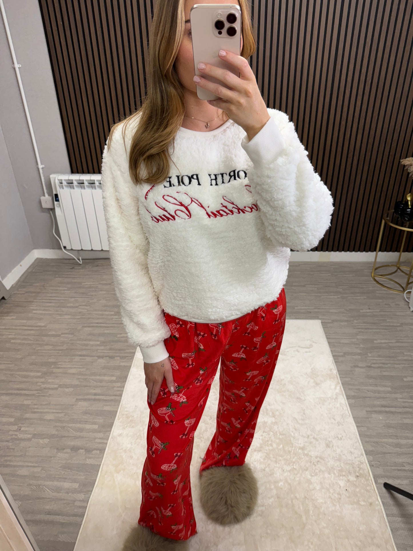 'Cocktail Club' Pyjamas