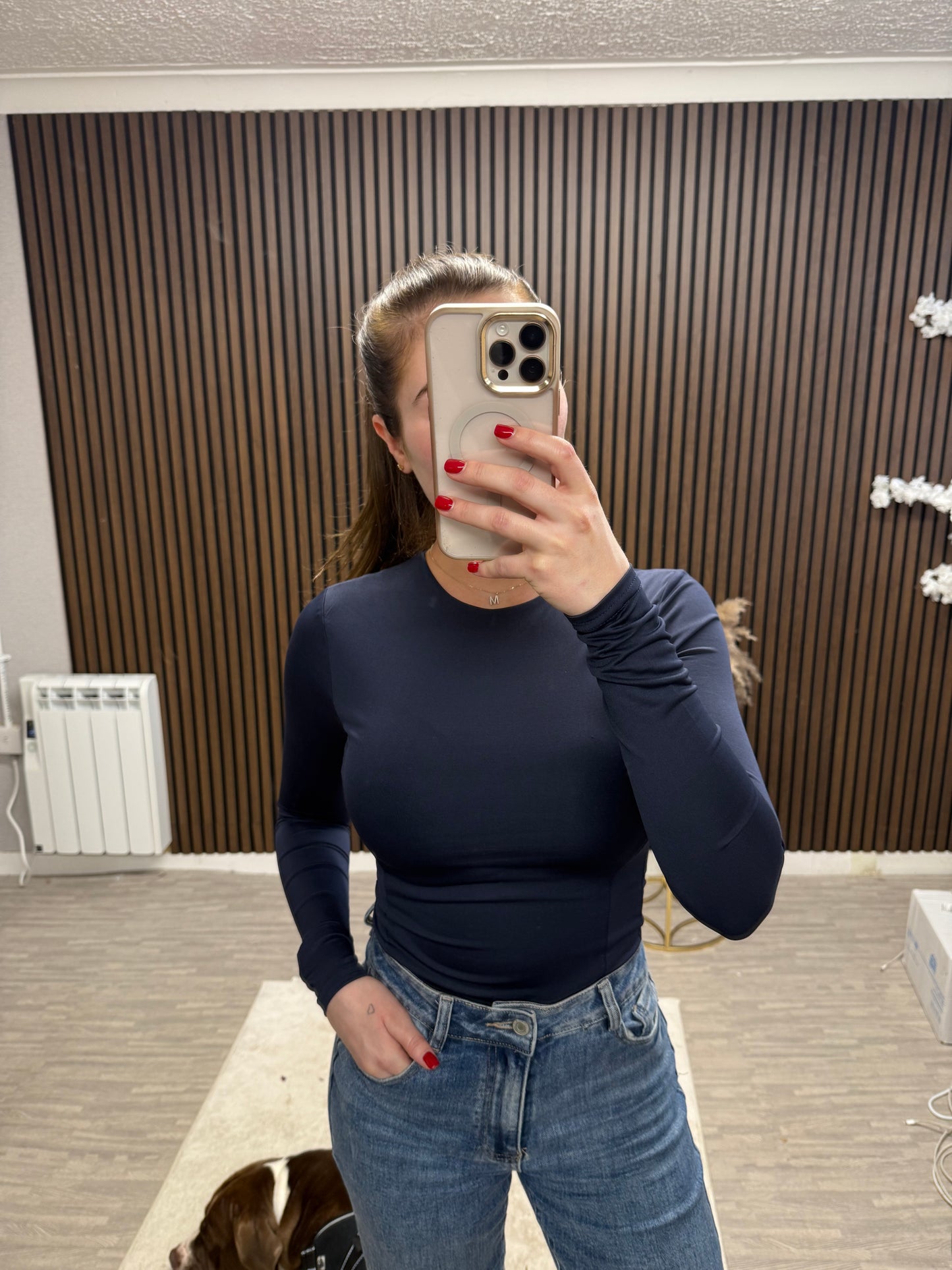 Long Sleeve Bodysuits