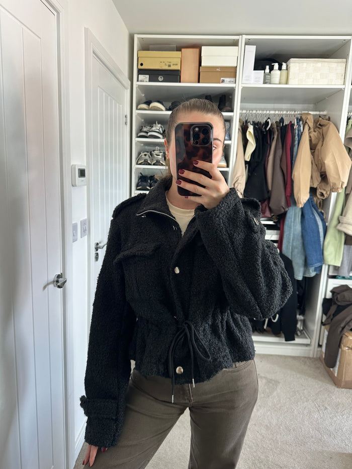 Teddy Jacket