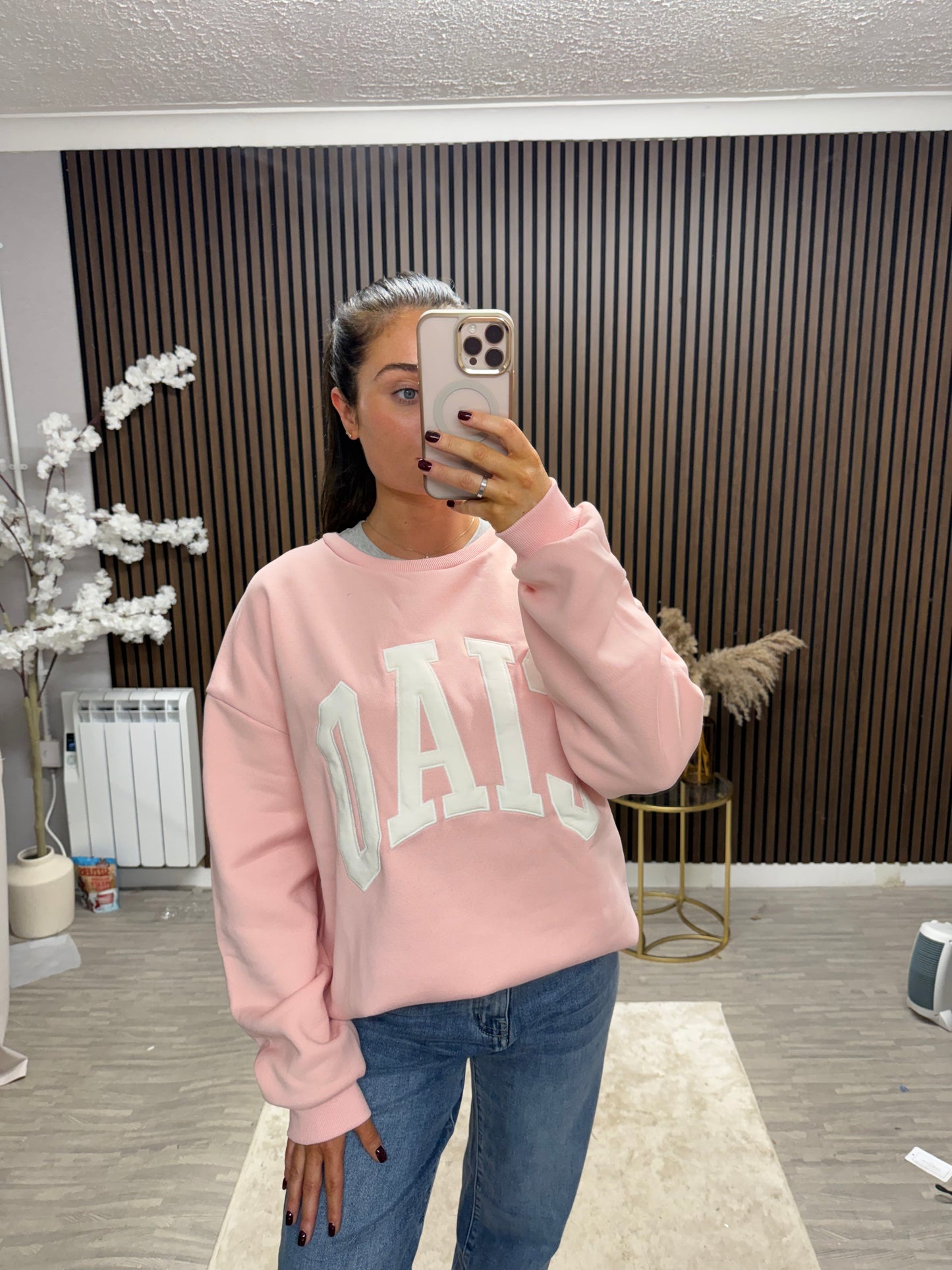 KERRY Oversized Sweatshirt