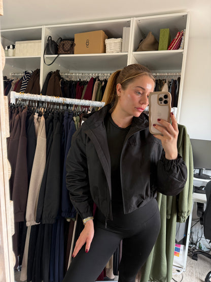 Hooded Waterproof Jacket