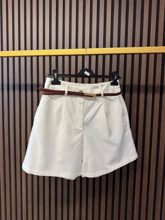 WINNIE Tailored Shorts