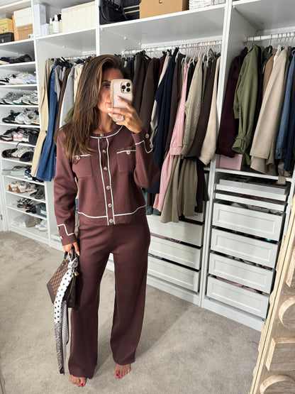 Luxury 3 Piece Lounge Set