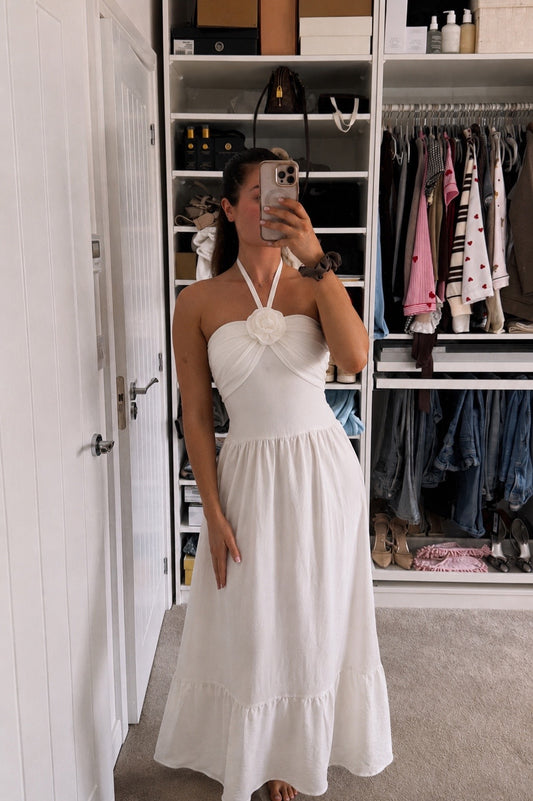 ROSE Maxi Dress
