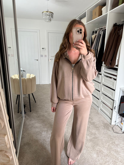Karen Zip Tracksuit