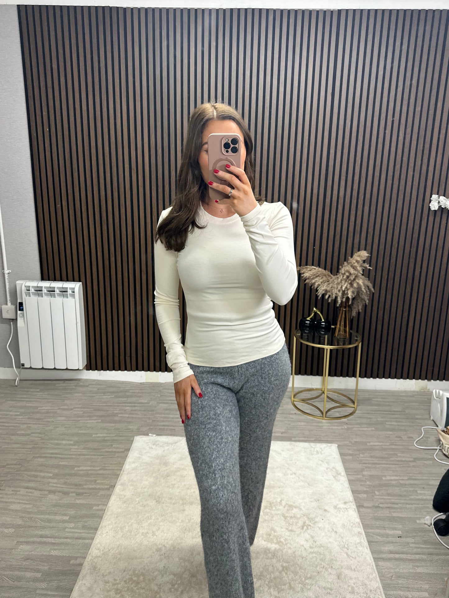 Suzie Soft Knit Trousers