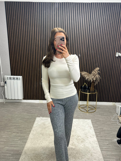 Suzie Soft Knit Trousers