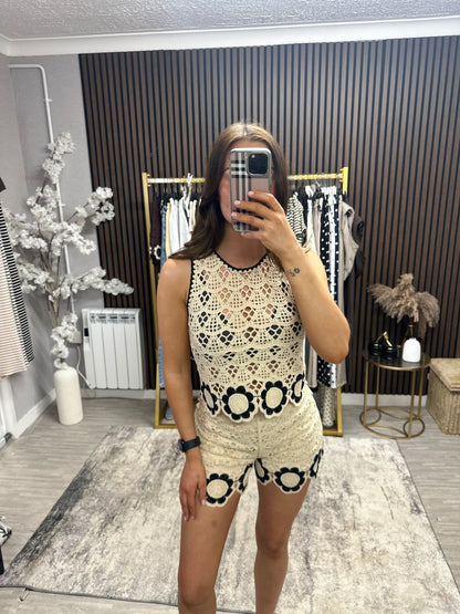 ARABELLA Crochet Set