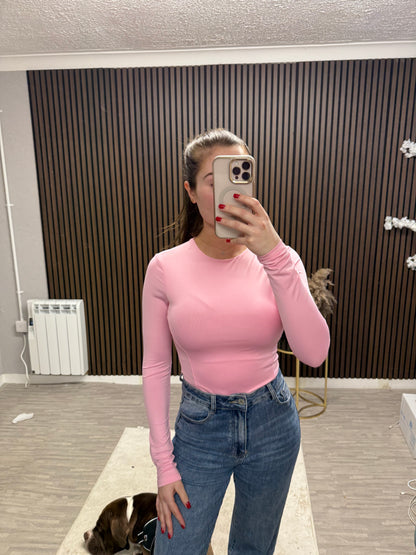 Long Sleeve Bodysuits