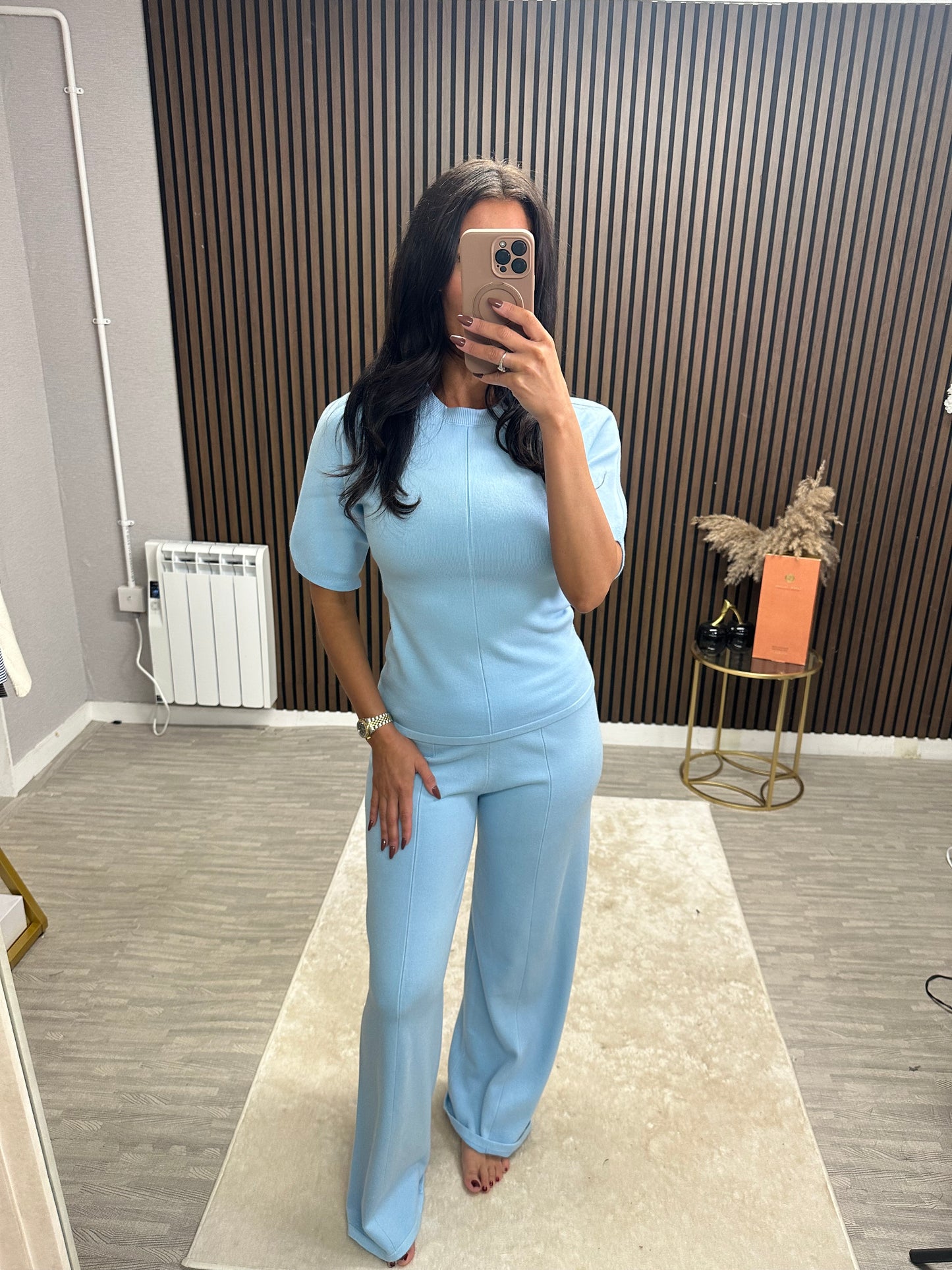 SKYE - Cinched Lounge Set