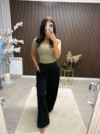 SHANNON Tailored Joggers