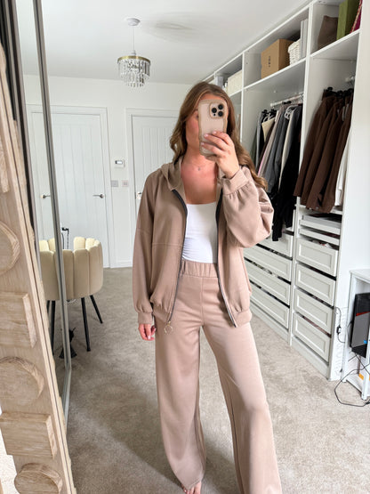 Karen Zip Tracksuit