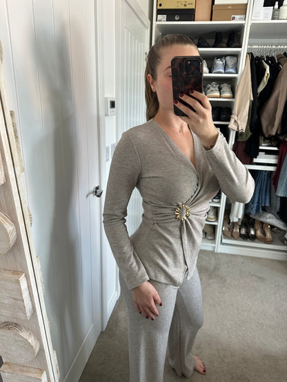 Buckle Super Soft Lounge Set