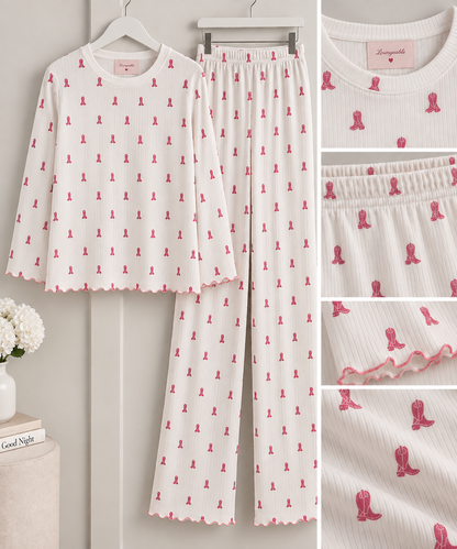 PRE-ORDER - Cowgirl Pyjamas - 795214