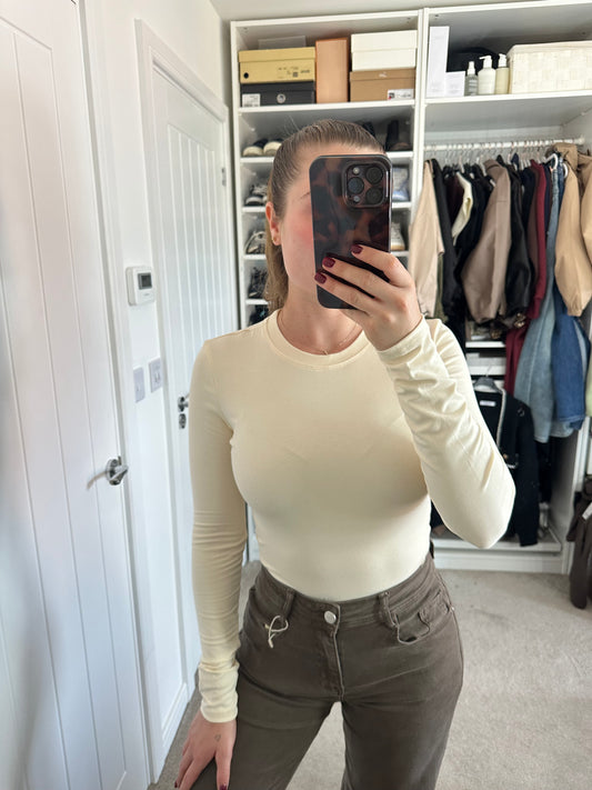 Basic Long Sleeve Top