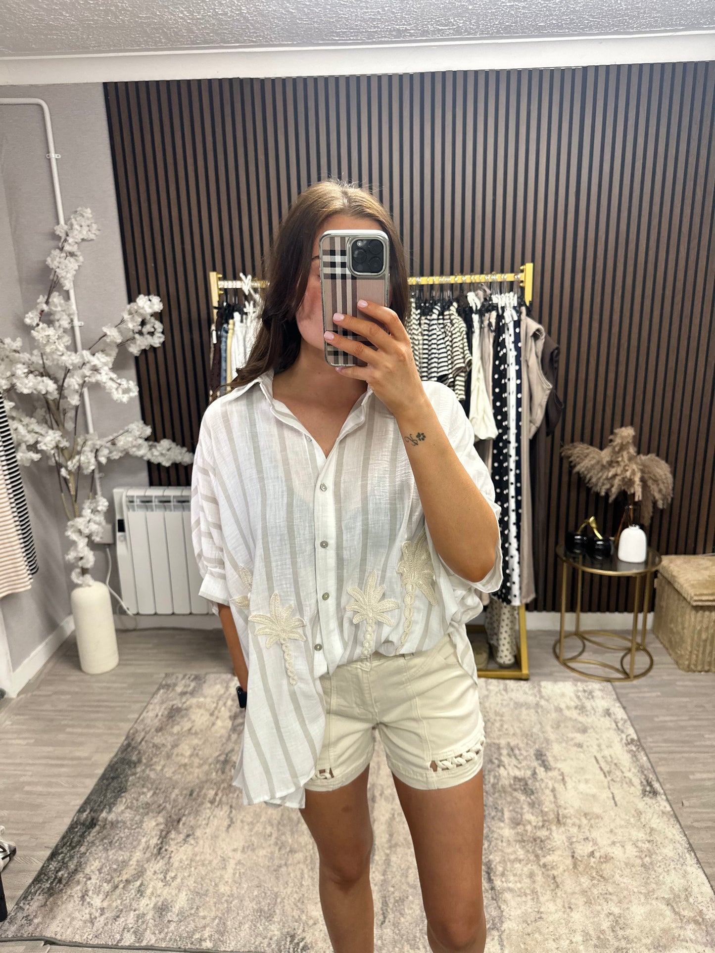 BARBADOS Shirt