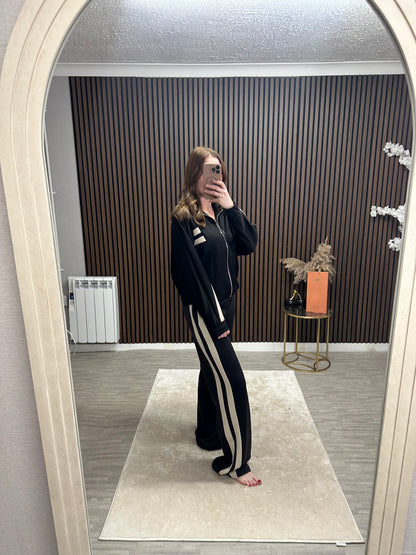 CHLOE - Retro Style Tracksuit