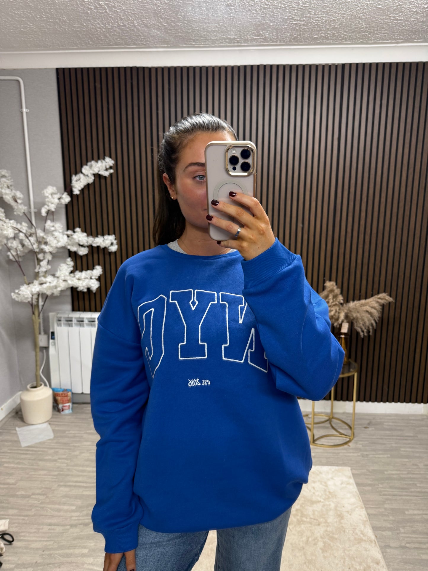 KERRY Oversized Sweatshirt