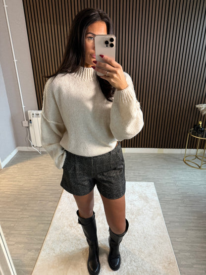 MADDIE - Oversized Soft Knit Jumper