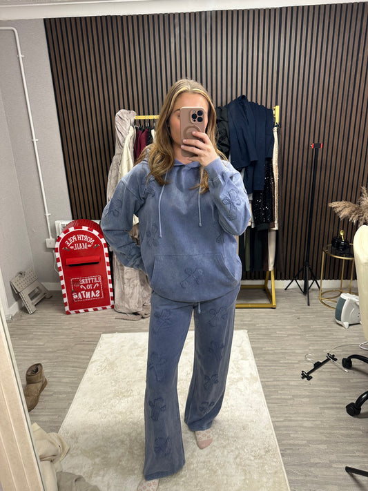 SALLY Cross Tracksuit