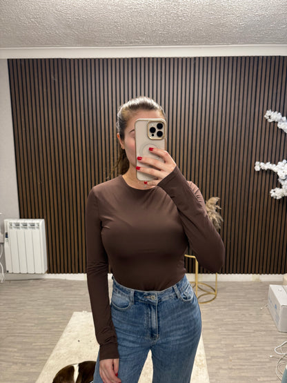 Long Sleeve Bodysuits