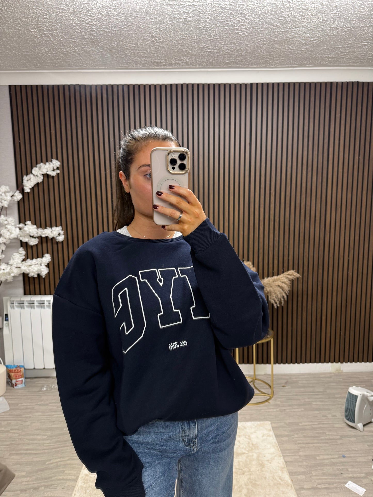 KERRY Oversized Sweatshirt