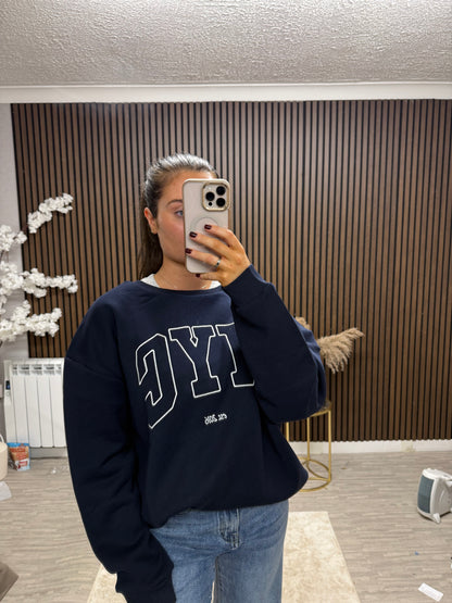 KERRY Oversized Sweatshirt