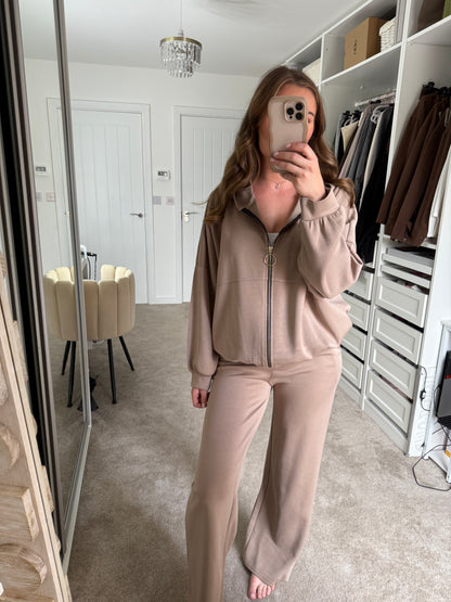 Karen Zip Tracksuit